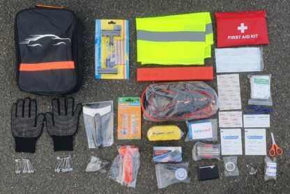 Pack Sérénité Routière : L’Indispensable de Votre Coffre