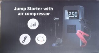 Le Booster de Batterie & Compresseur